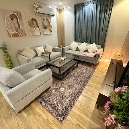 شقة جميلة بغرفتين نوم ودخول ذاتي 106B Riyadh Exterior photo