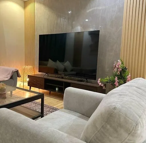 شقة جميلة بغرفتين نوم ودخول ذاتي 106B