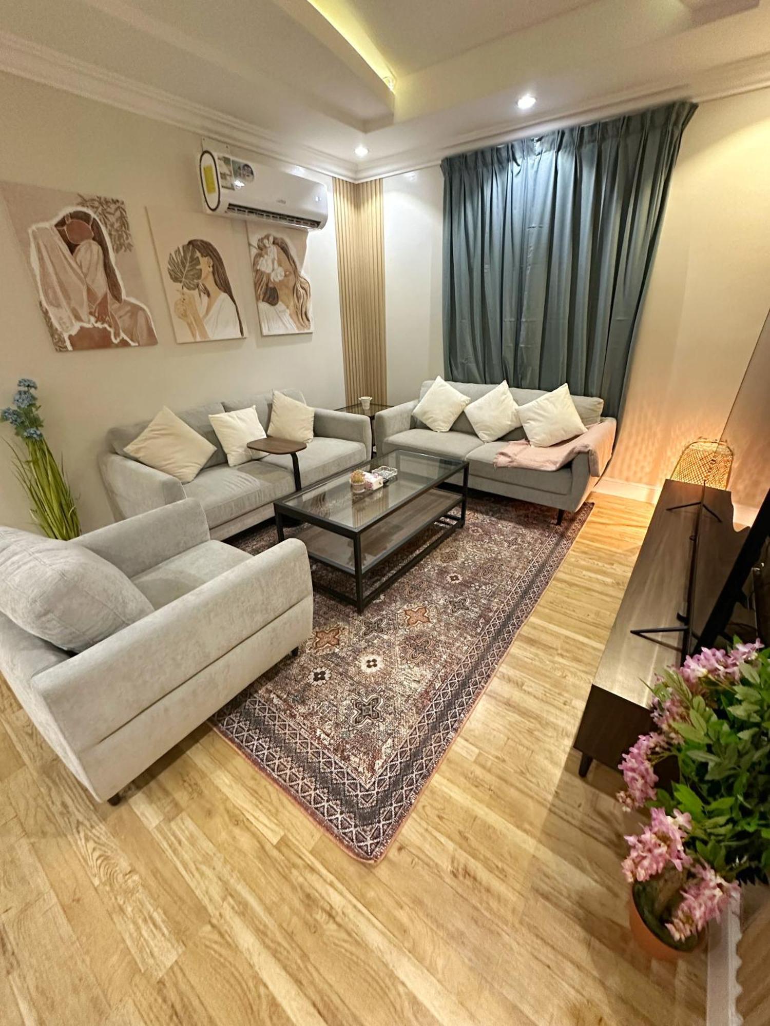 جميلة بغرفتين نوم ودخول ذاتي 106b Apartemen
