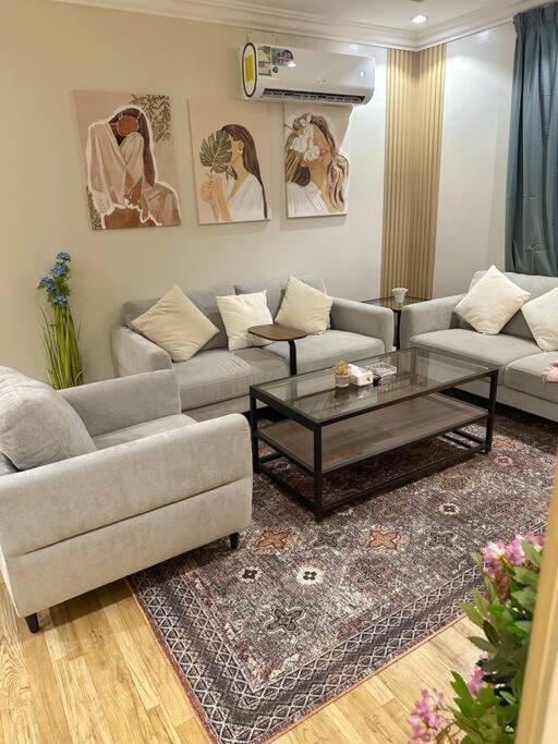 جميلة بغرفتين نوم ودخول ذاتي 106b Apartemen Riyadh